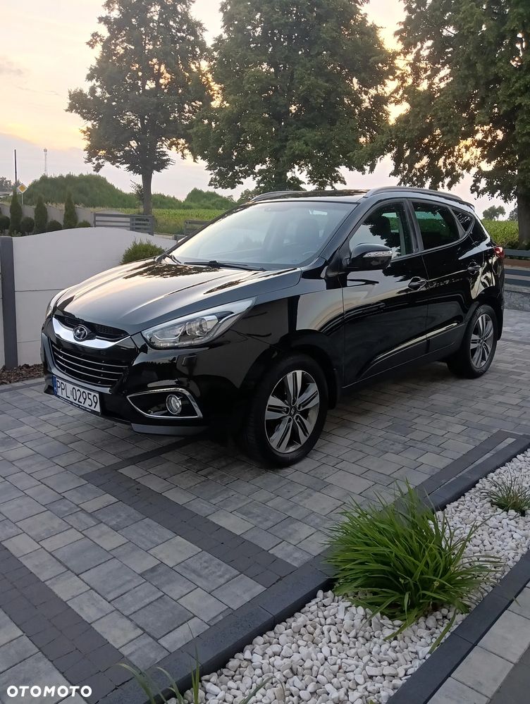 Hyundai ix35 1.7 CRDi Style 2WD