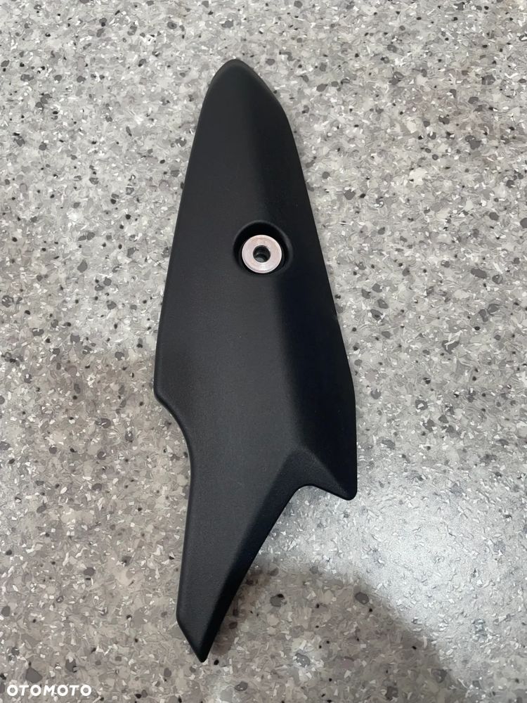 osłona kolektora tłumika Kawasaki Z 900 (nr1043) - 2