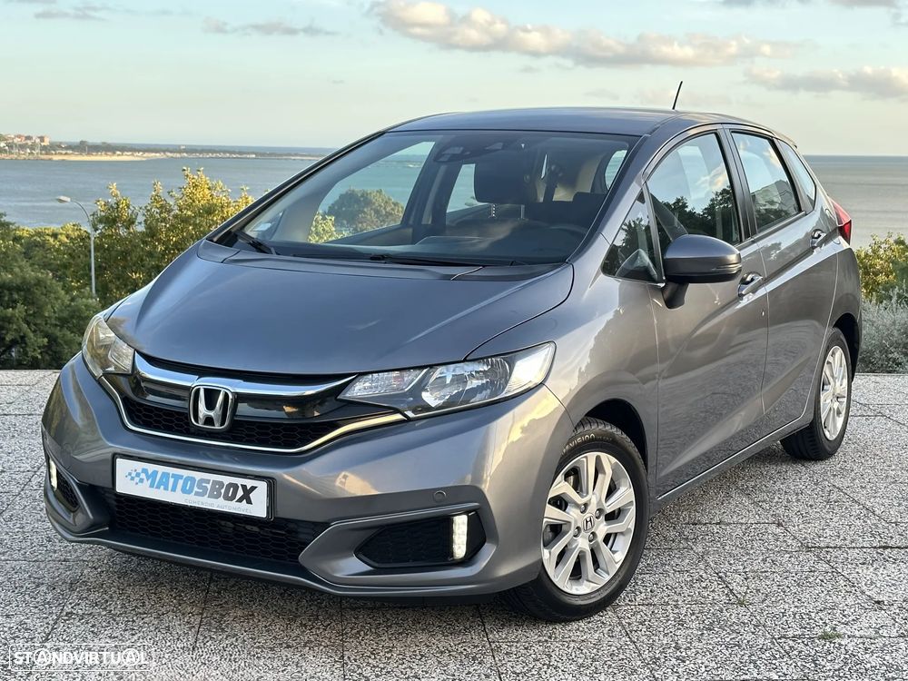 Honda Jazz 1.3 I-VTEC Comfort - 1