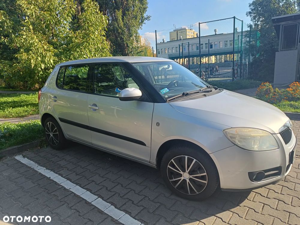 Skoda Fabia 1.2 12V Classic - 1