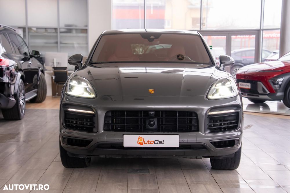 Porsche Cayenne Coupe S Tiptronic S - 6