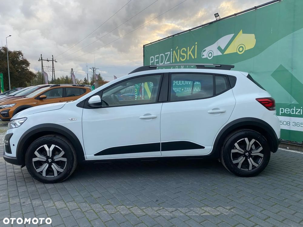 Dacia Sandero Stepway 1.0 TCe SL Celebration S&S - 16