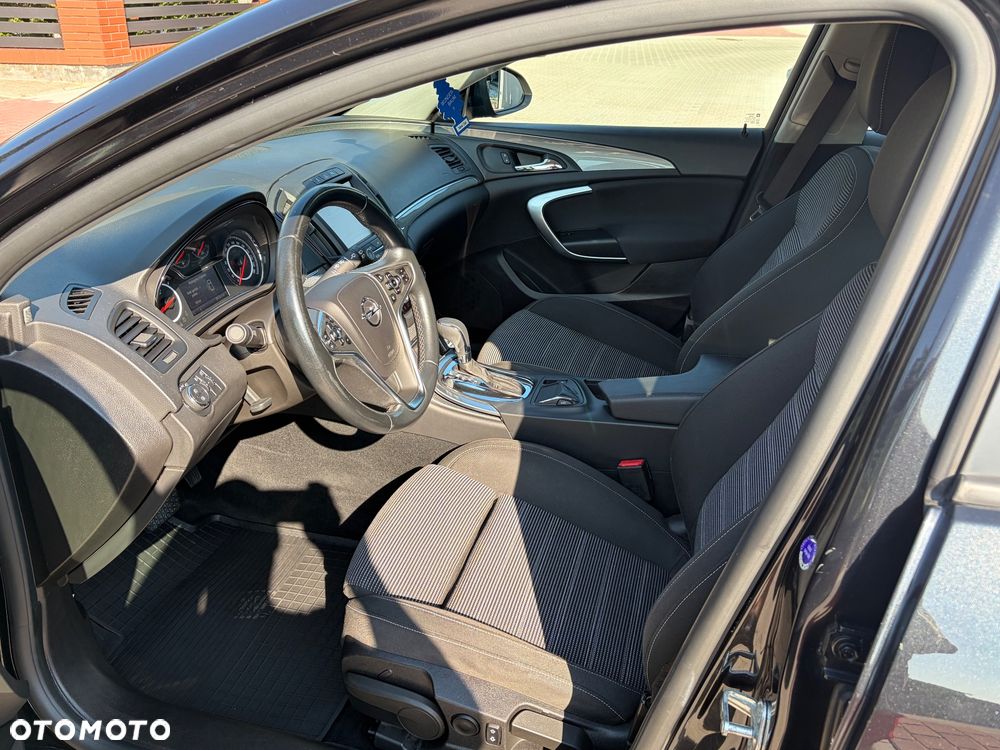 Opel Insignia 2.0 CDTI Automatik Design Edition - 14