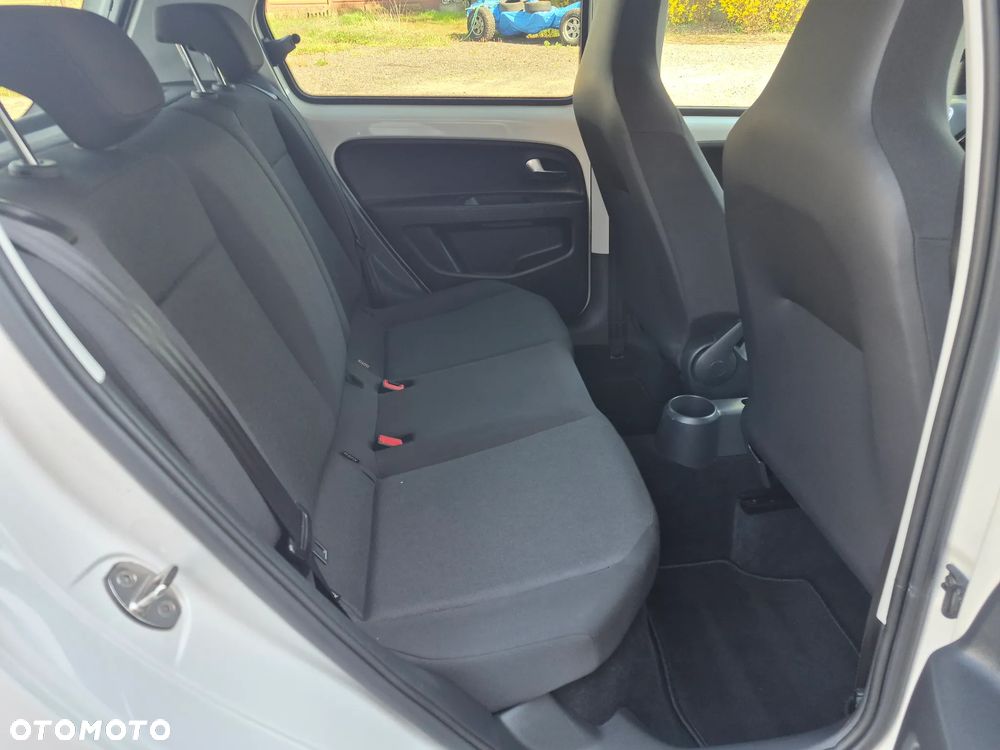Volkswagen up! 1.0 move CityLine - 25