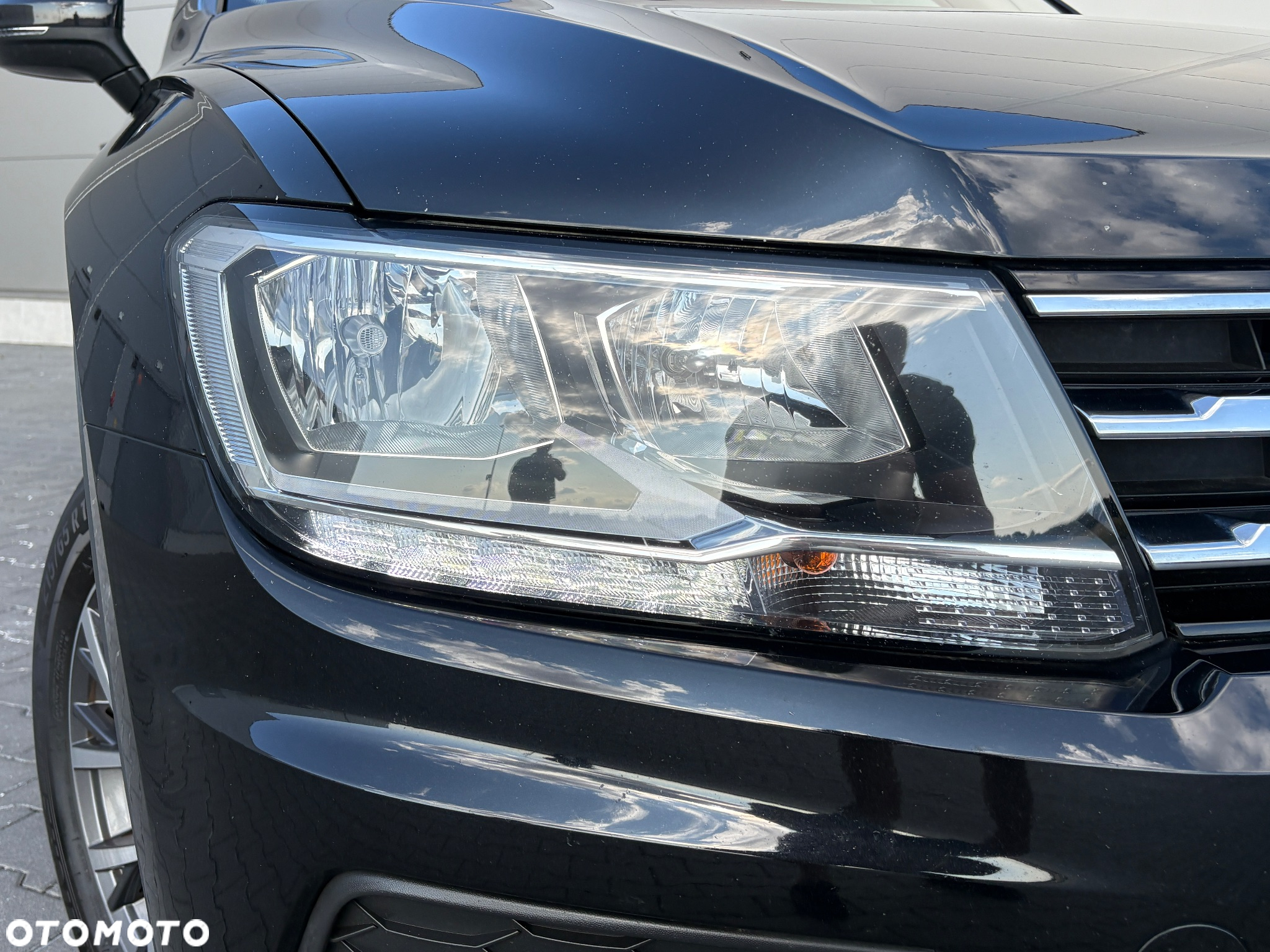 Volkswagen Tiguan Allspace 1.5 TSI OPF DSG Comfortline - 31