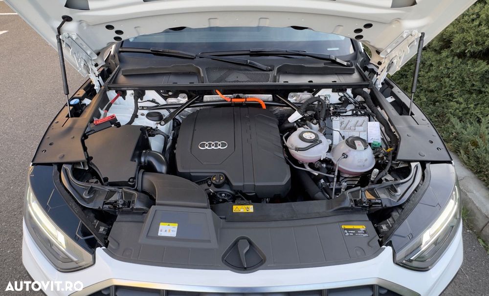 Audi Q5 50 TFSIe quattro S tronic - 27