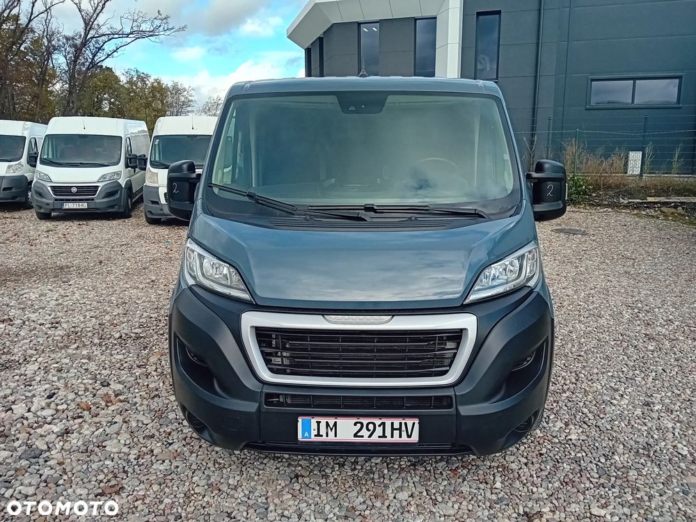 Peugeot Boxer Brygadówka - 2