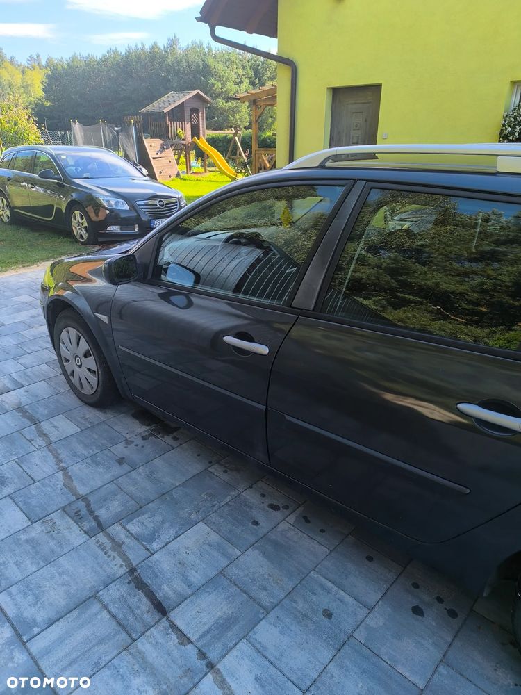 Renault Megane 1.9 dCi Expression - 9