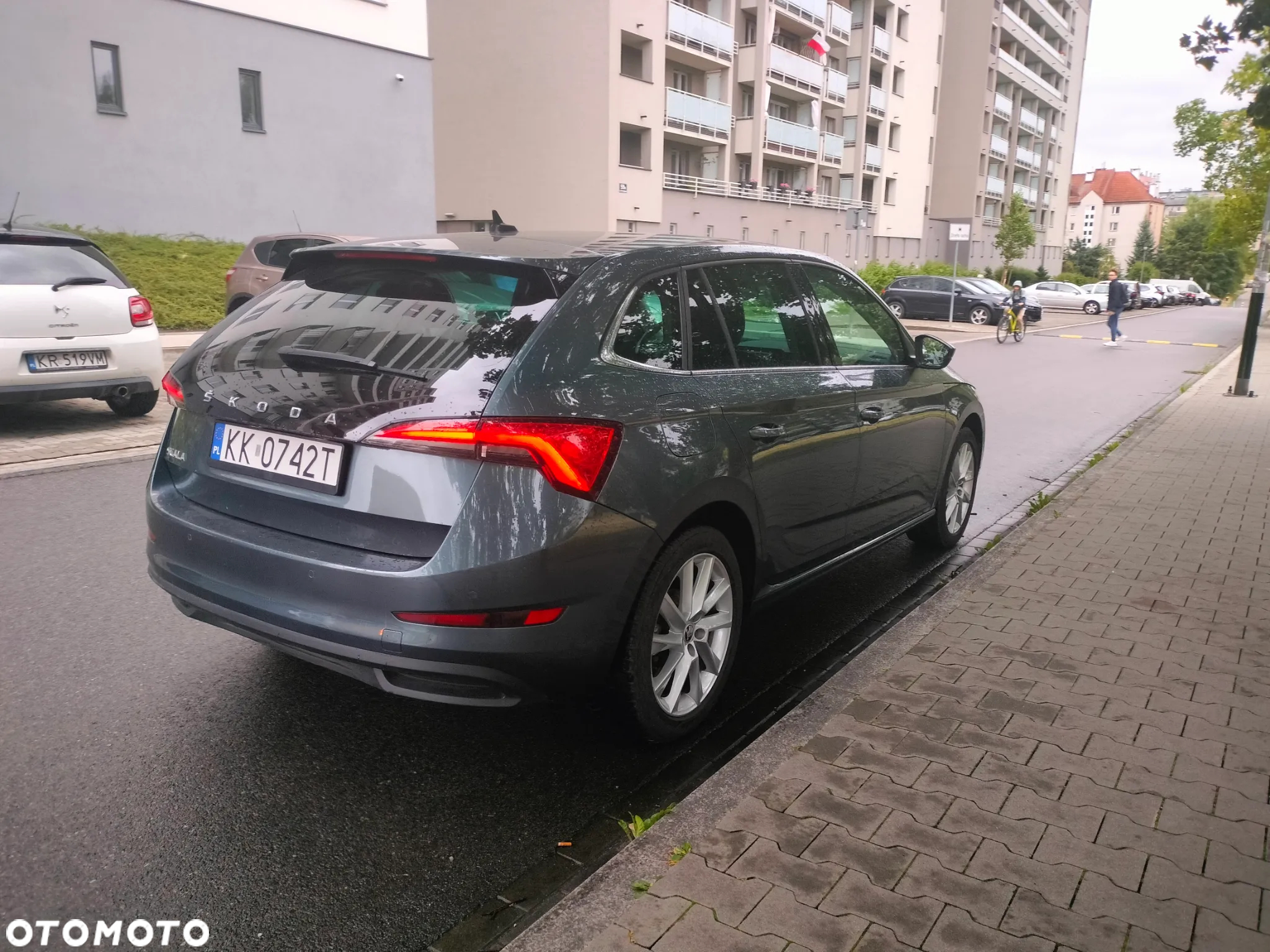 Skoda Scala 1.0 TSI Style - 5