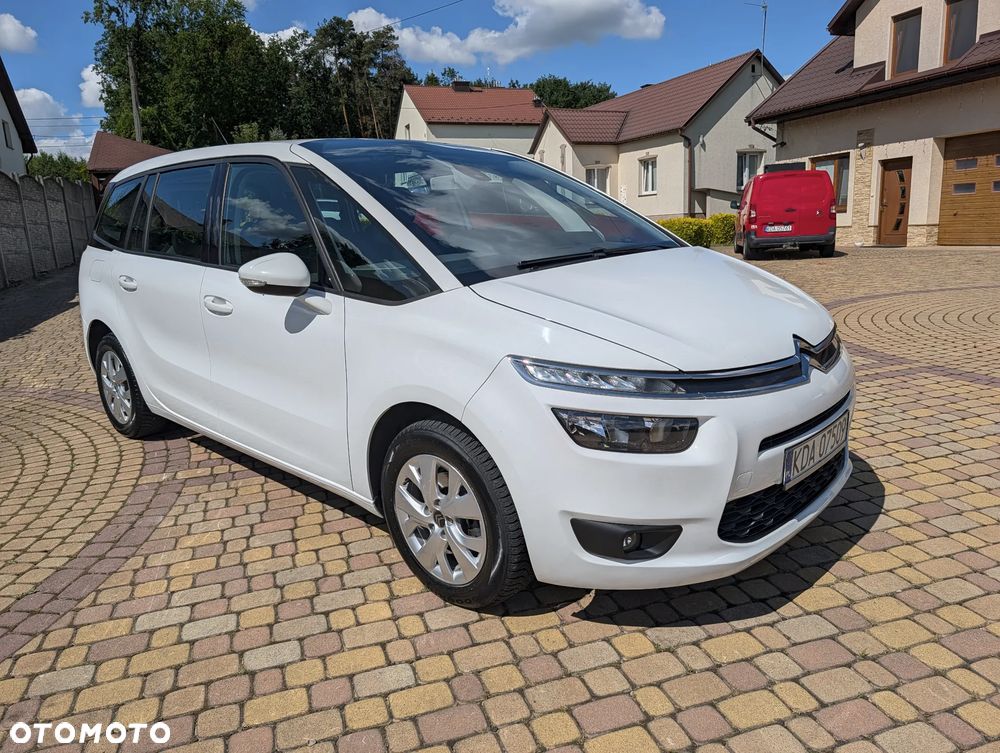 Citroën C4 Grand Picasso - 3