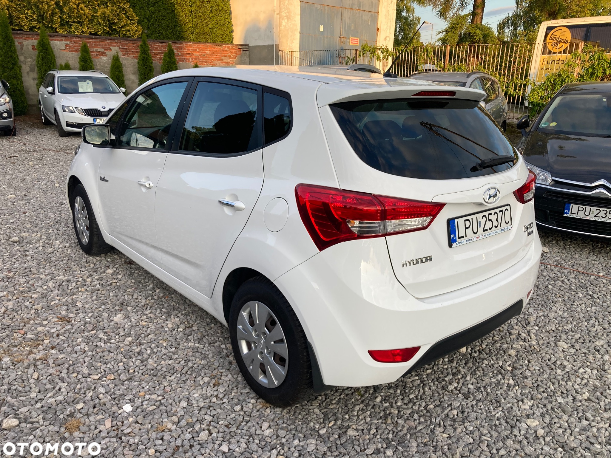 Hyundai ix20 1.4 blue Comfort - 5