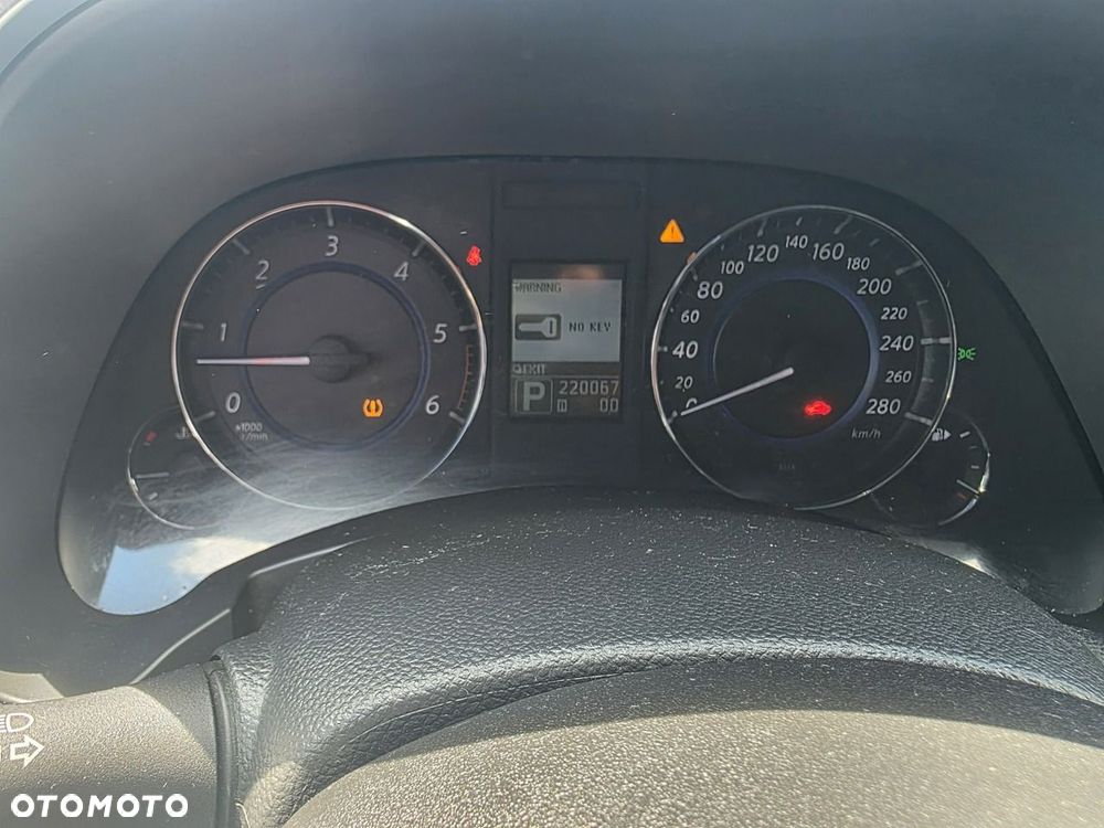 Infiniti QX70 3.0d S Premium - 19