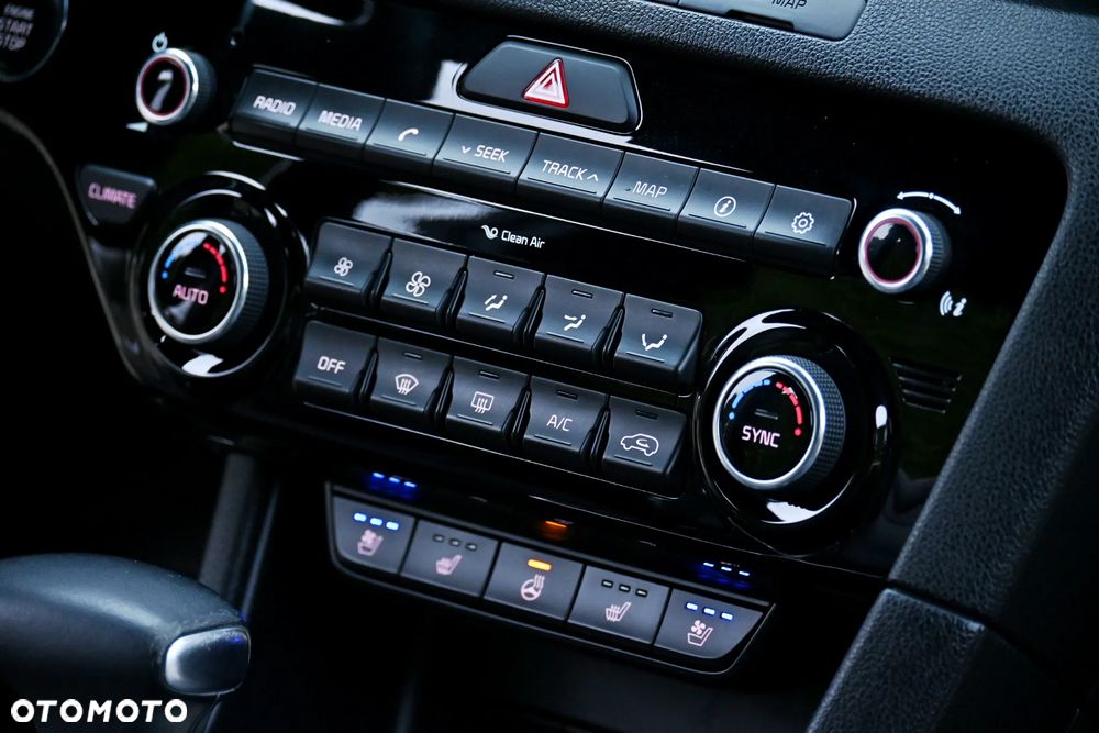 Kia Sportage 2.0 CRDI GT Line 4WD - 27