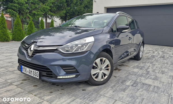 Renault Clio 1.2 16V Life Euro6