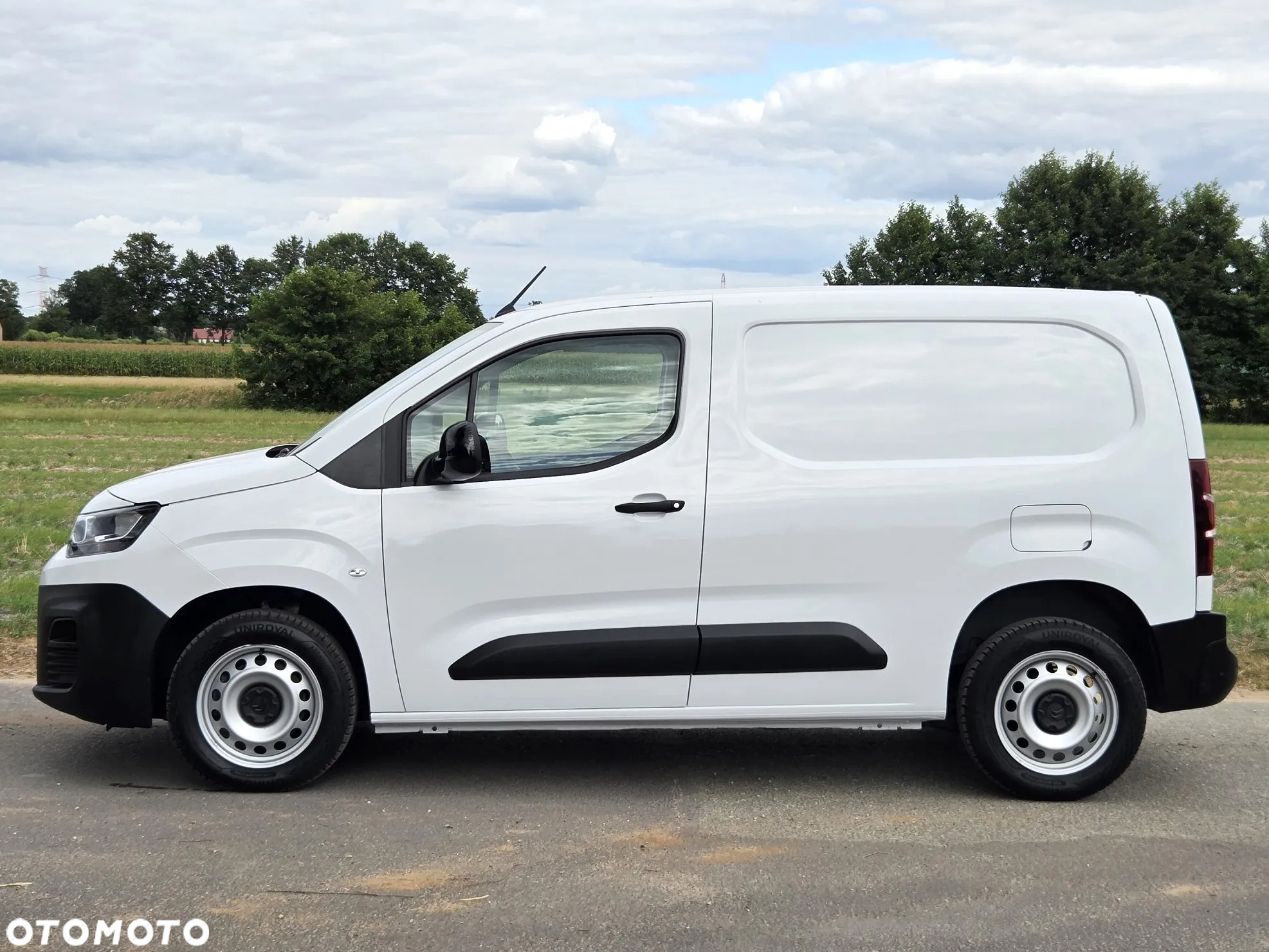 Citroën BERLINGO, KLIMATRONIC, NAVI, 1.5 CDTI, 130 KM, - 8