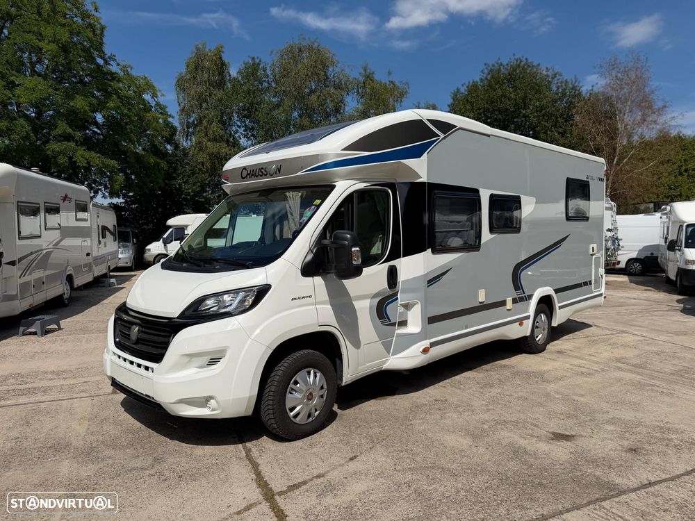 Chausson Titanium Fiat Ducato 2.300 JTD - 3