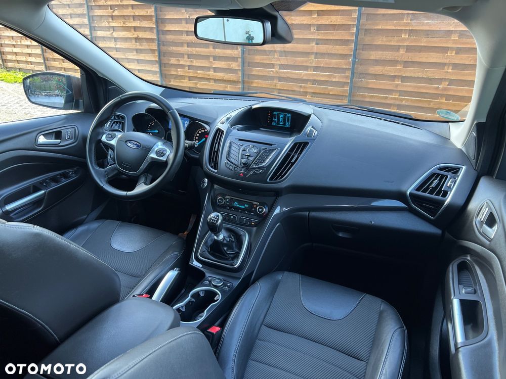 Ford Kuga - 6