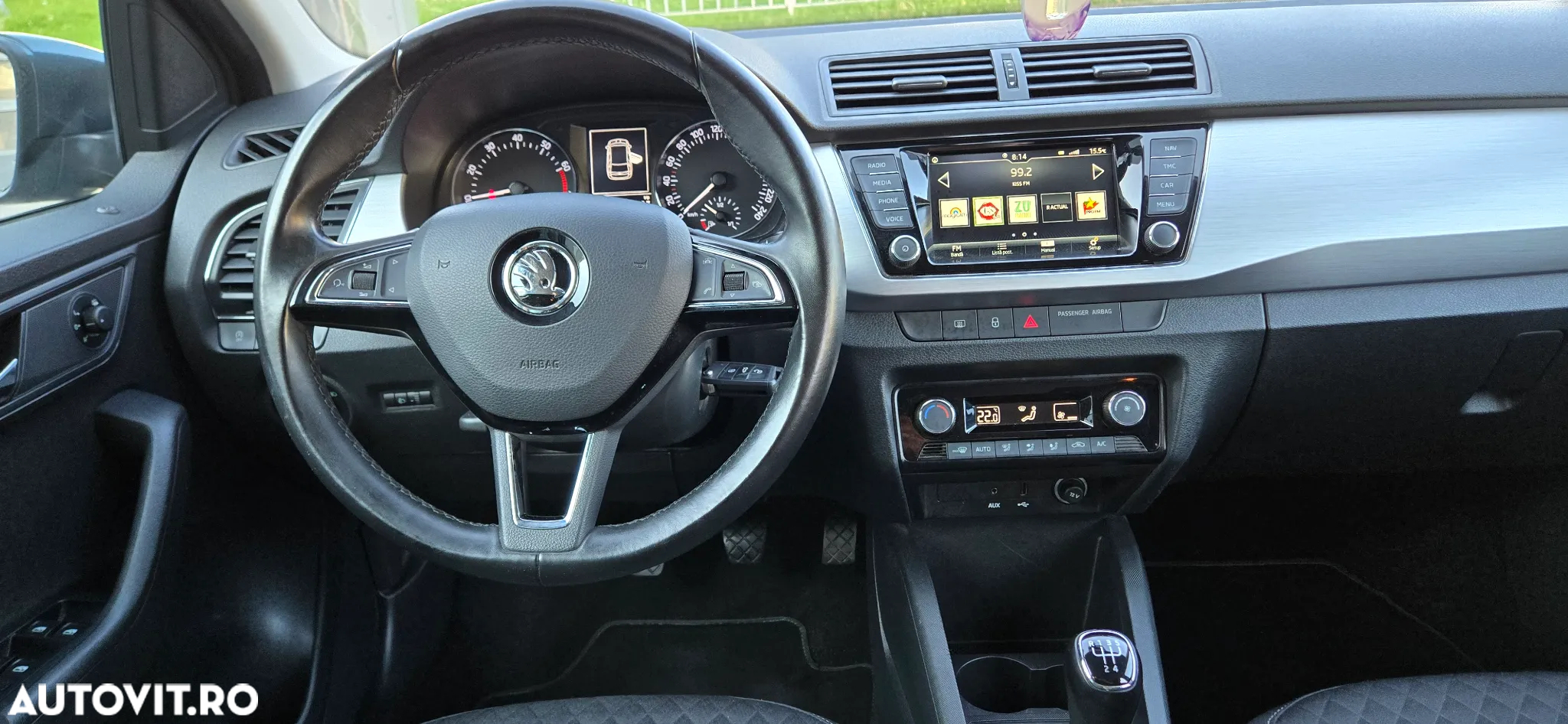 Skoda Fabia Combi 1.0 TSI Drive - 11