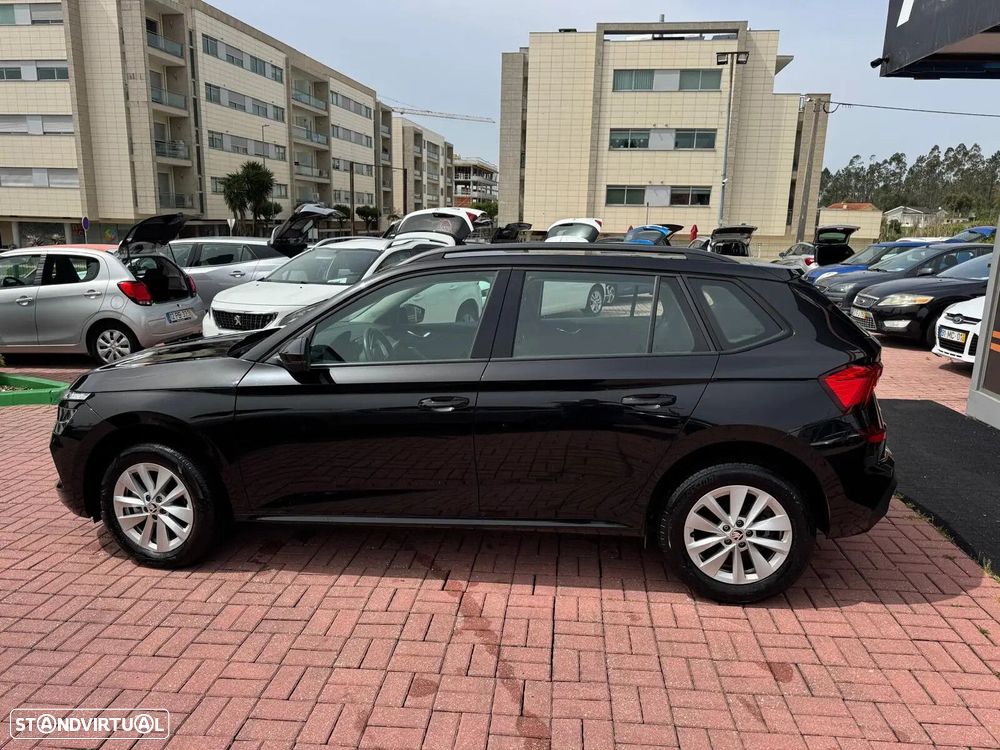 Skoda Kamiq 1.0 TSI Style DSG - 10