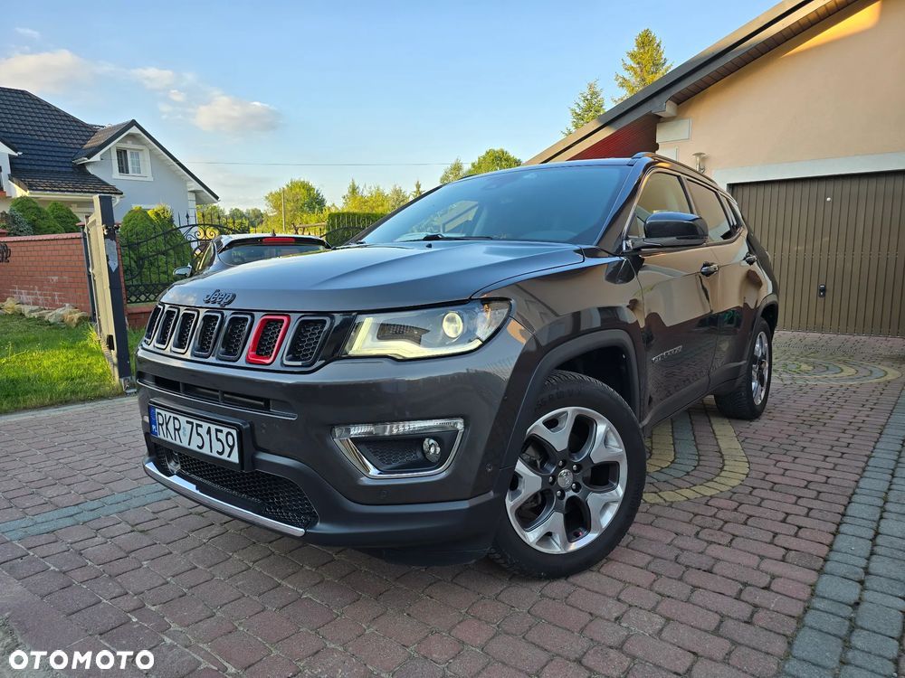 Jeep Compass 1.4 MultiAir Limited - 2