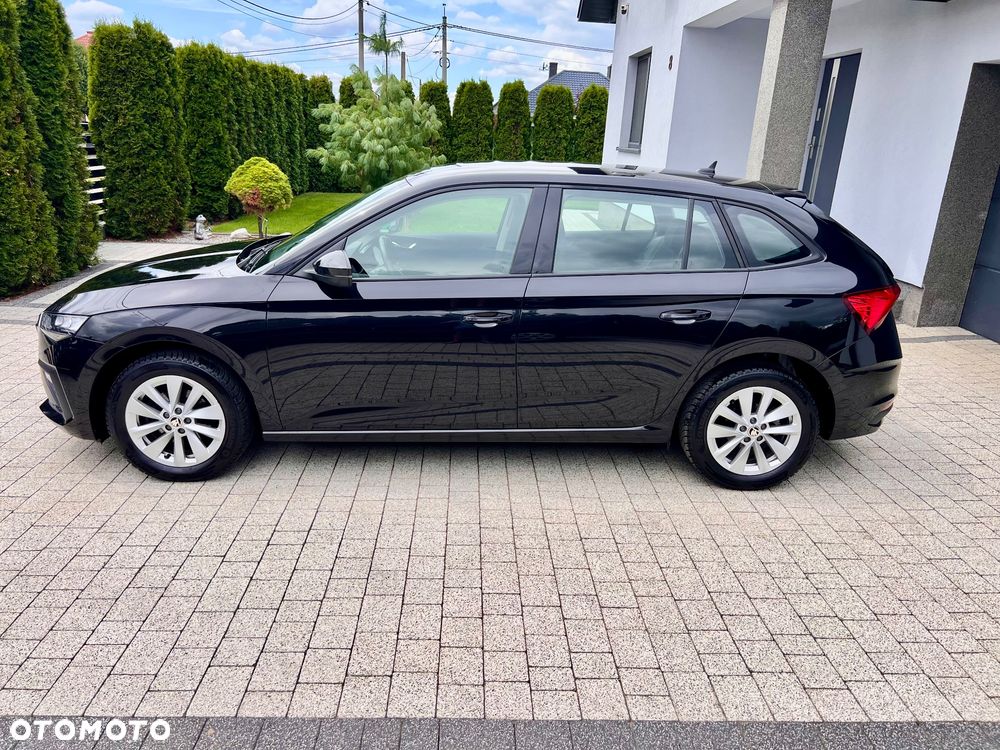 Skoda Scala 1.0 TSI Selection DSG - 35