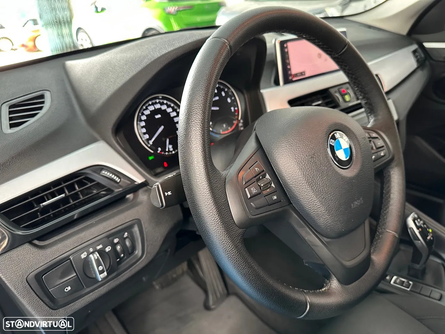 BMW X1 18 i sDrive Advantage Auto - 13