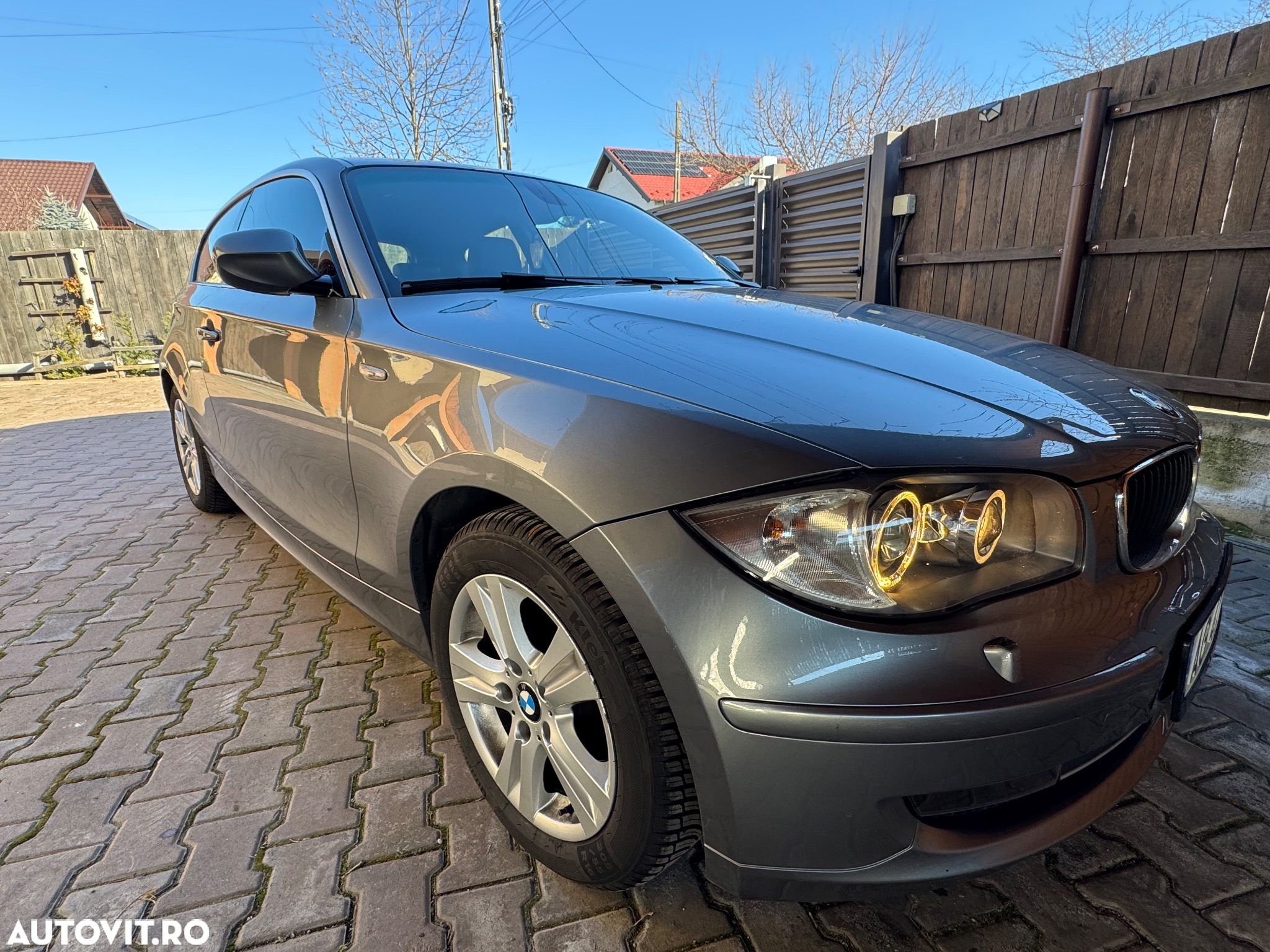 BMW Seria 1 118d Coupe Aut. Edition Sport - 10