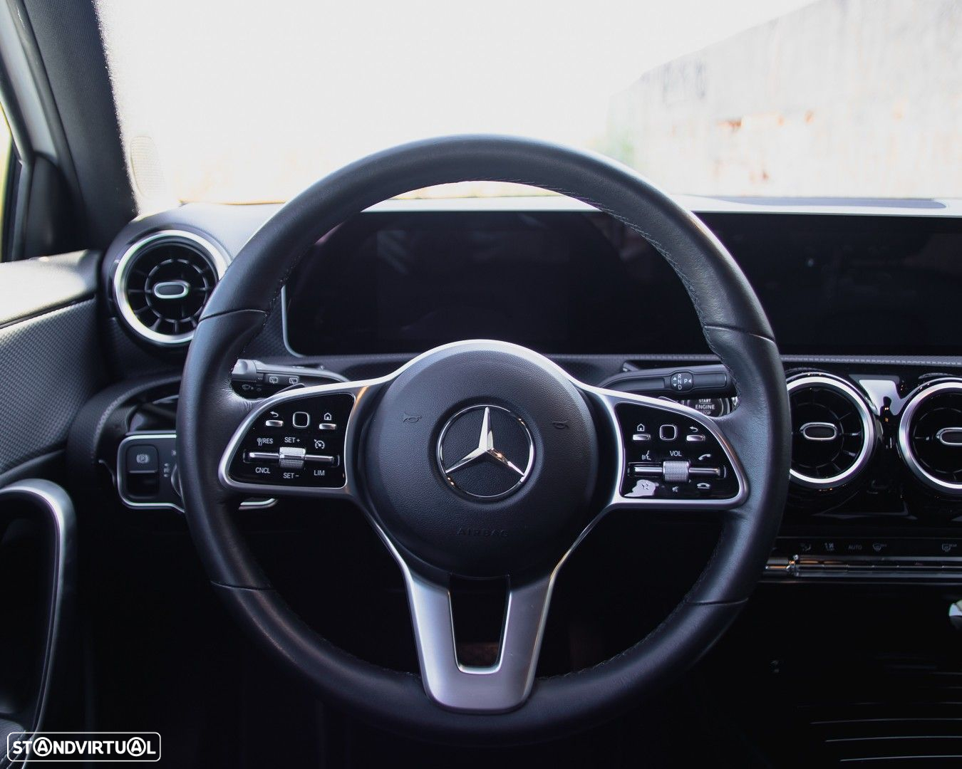Mercedes-Benz A 180 d Aut. - 20