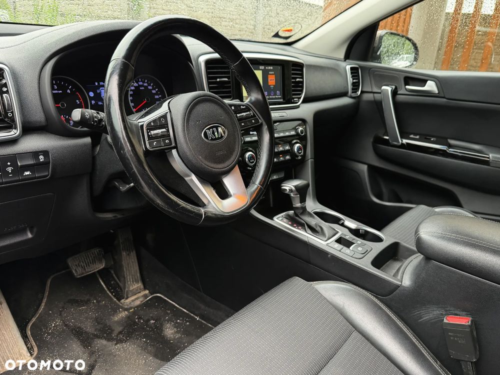 Kia Sportage 1.6 CRDI L 2WD DCT - 14