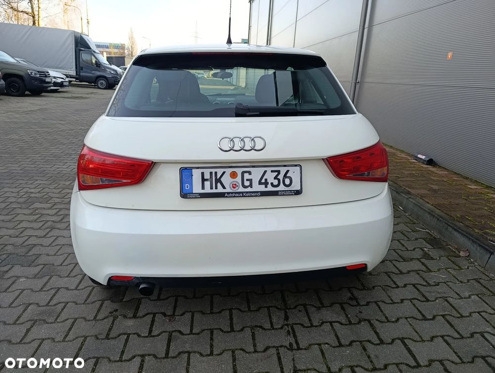 Audi A1 3-drzwiowe 1.2 TFSI Ambition - 30