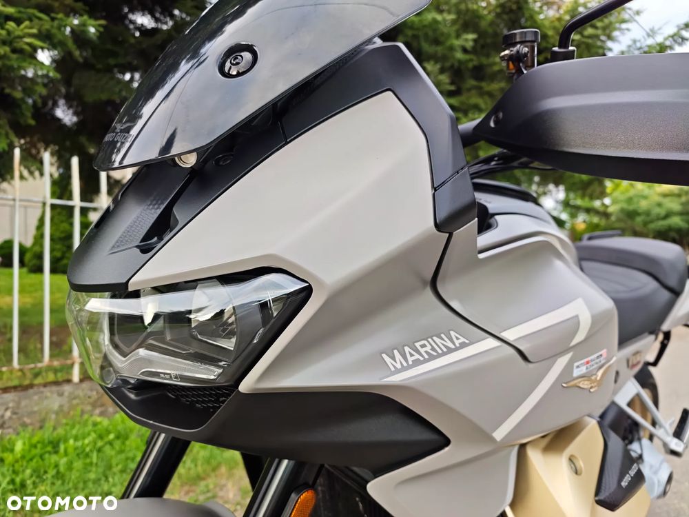 Moto Guzzi V100 Mandello - 14