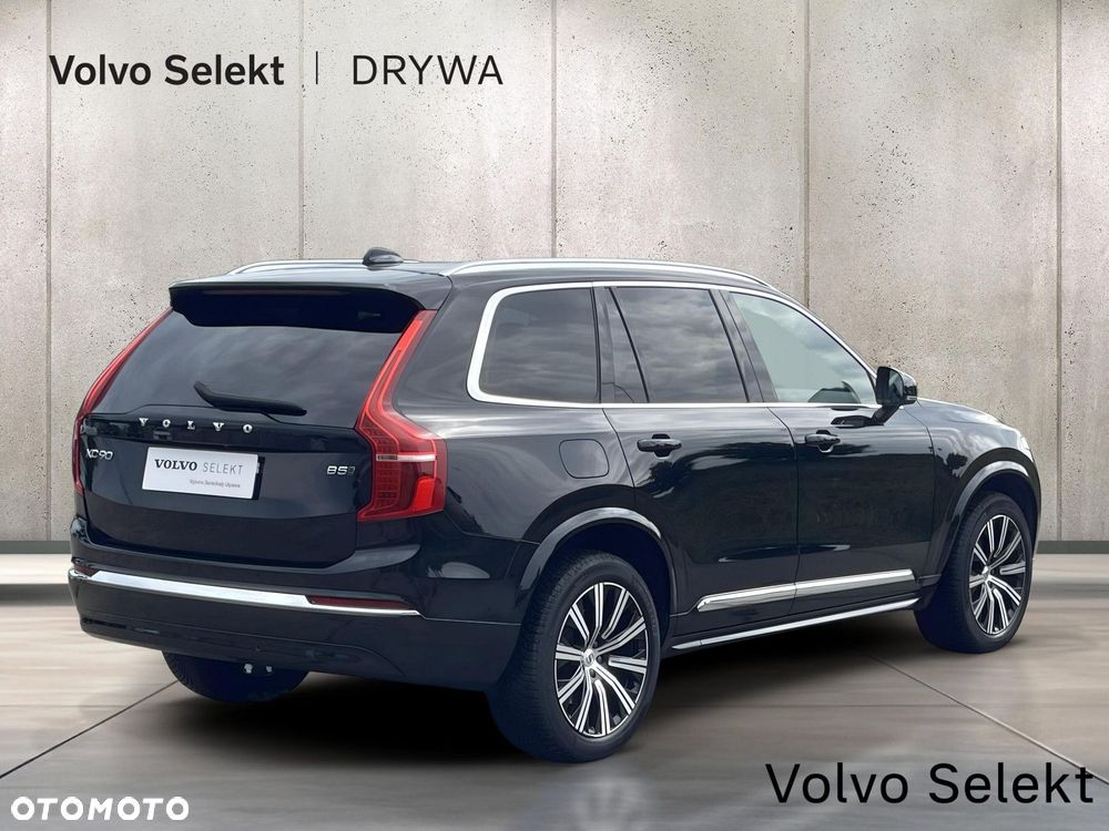 Volvo XC 90 B5 D AWD Plus Bright 7os - 6
