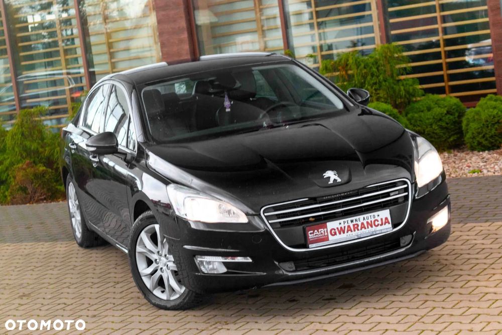 Peugeot 508 1.6 HDi Active - 4