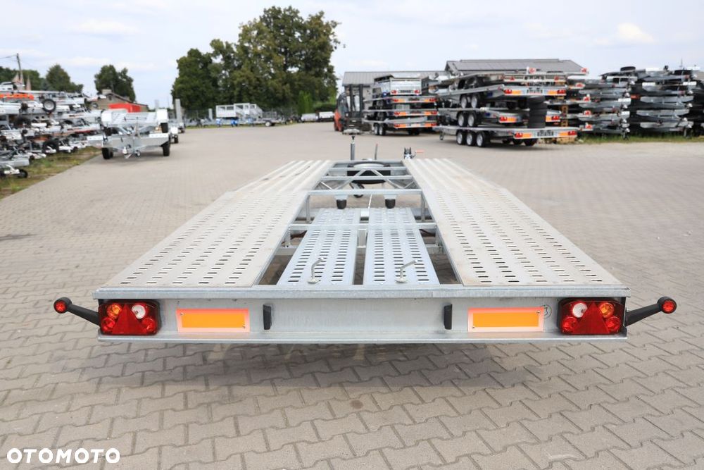 Niewiadów Jupiter 5 X 2.1 Dmc 3500 kg Koła 195R13C - 5