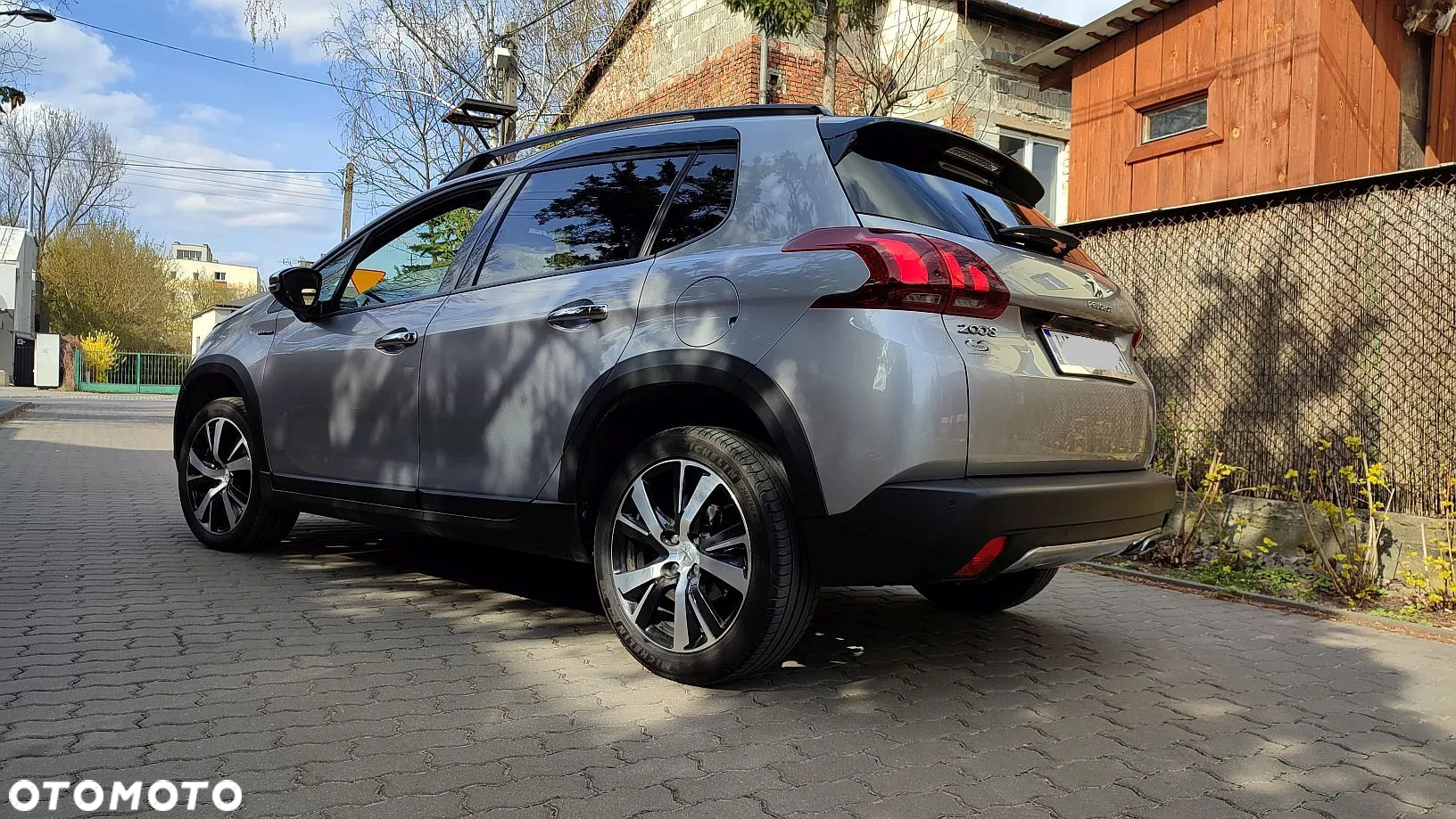 Peugeot 2008 PureTech 110 Stop&Start GT-Line Edition - 3