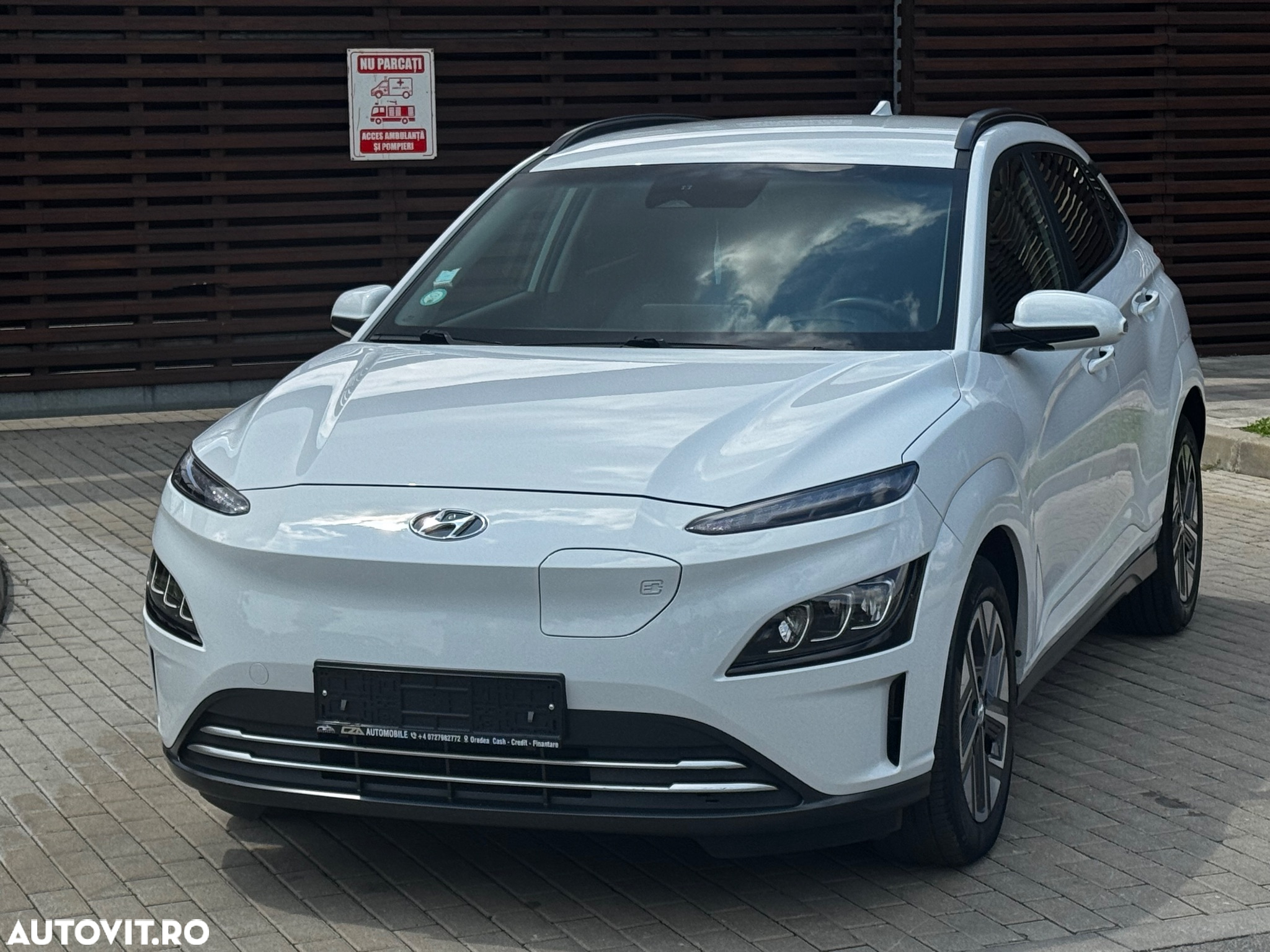 Hyundai KONA EV Advantage - 2