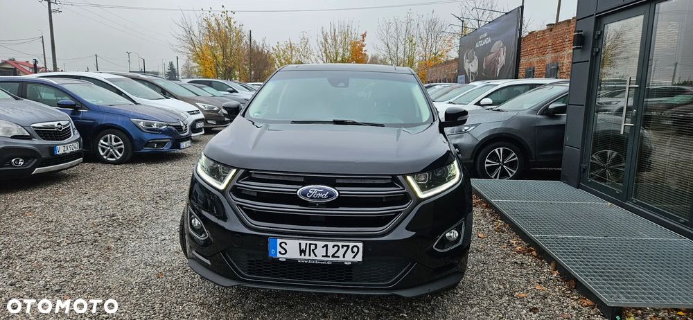 Ford Edge 2.0 TDCi Bi-Turbo 4x4 Sport - 14