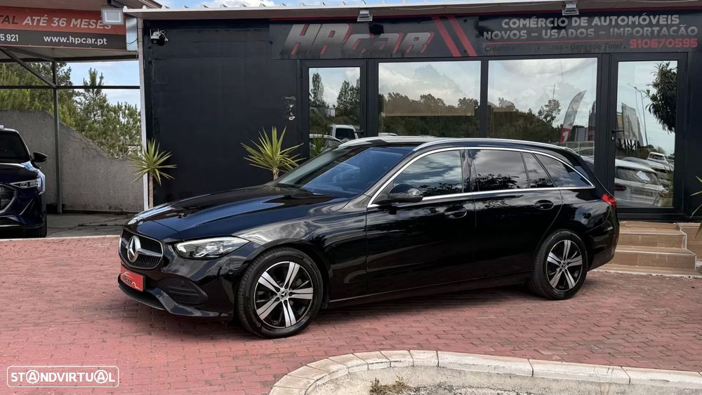 Mercedes-Benz C 220 d Avantgarde - 2