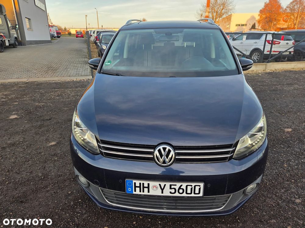 Volkswagen Touran 2.0 TDI DPF DSG MATCH - 6