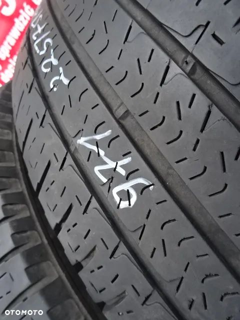 225/75/R16CP 116Q MICHELIN AGILIS CAMPING - 13