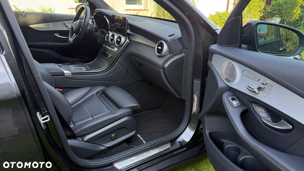 Mercedes-Benz GLC 300 4-Matic - 15