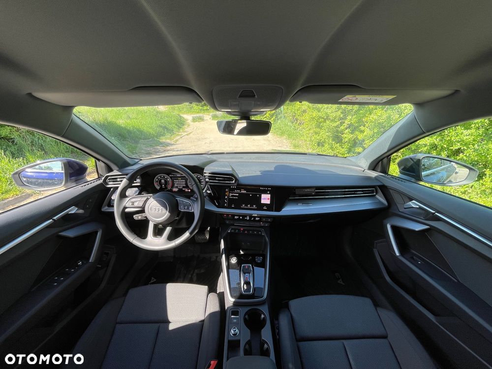 Audi A3 Sportback 35 TFSI mHEV S tronic - 11