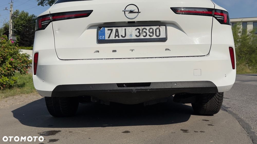 Opel Astra 1.5 D Automatik Edition - 18