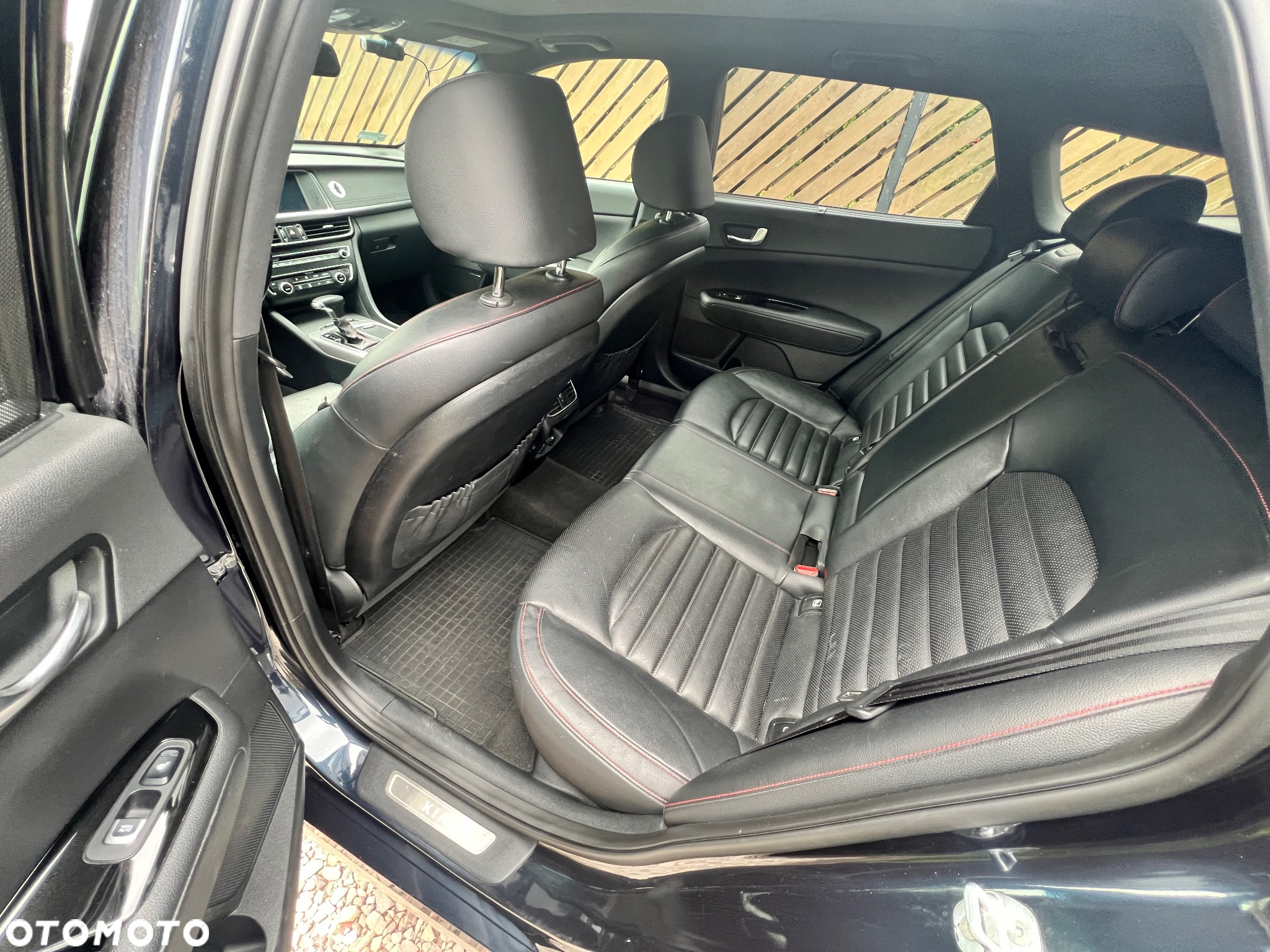 Kia Optima Sportswagon 1.7 CRDI DCT GT Line - 12