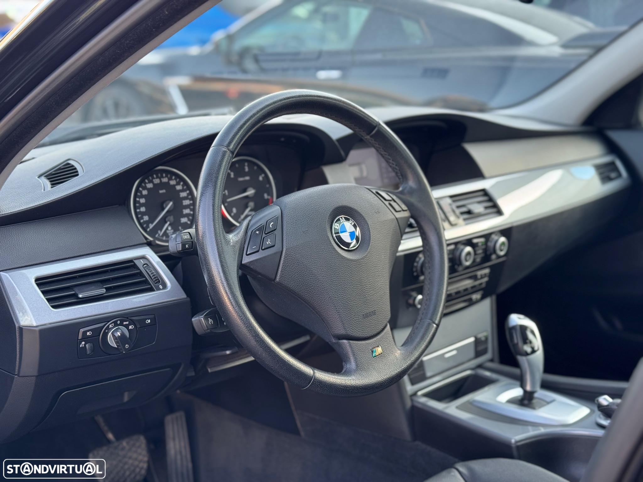 BMW 525 dA - 12