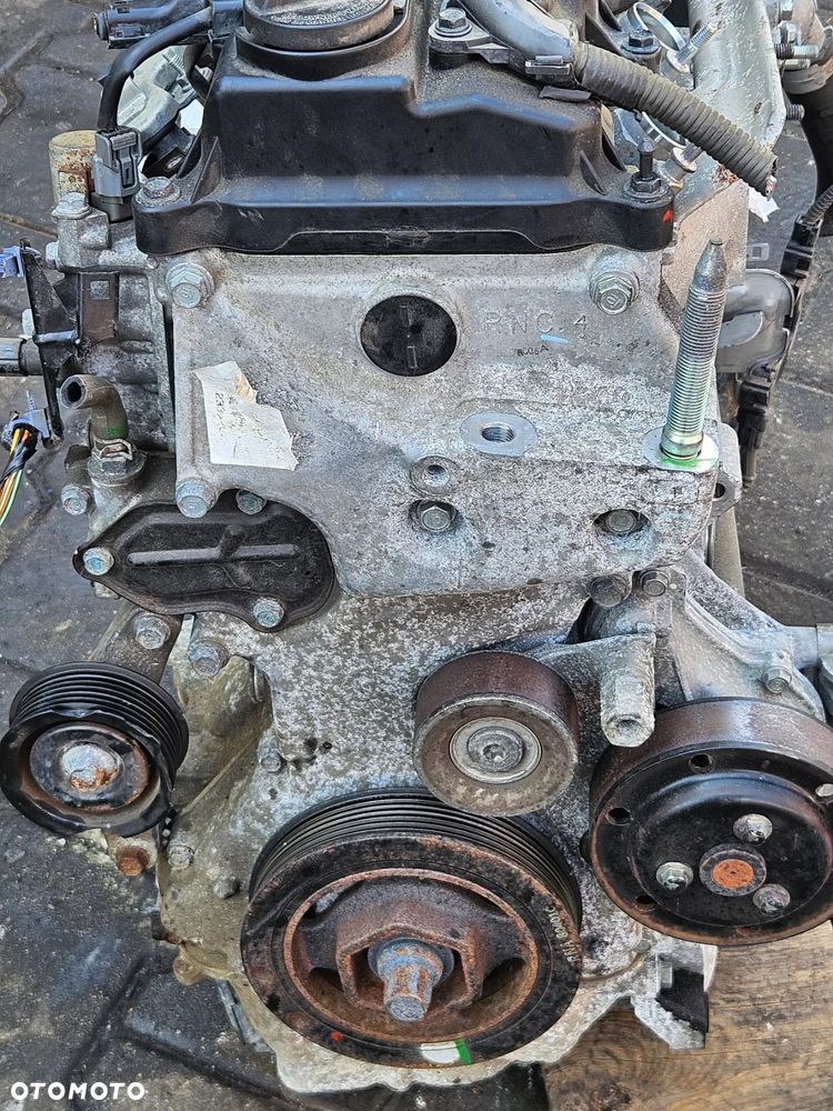 Honda Civic VIII 8 UFO 1.8 i-VTEC 16V głowica silnika R18A2 - 4