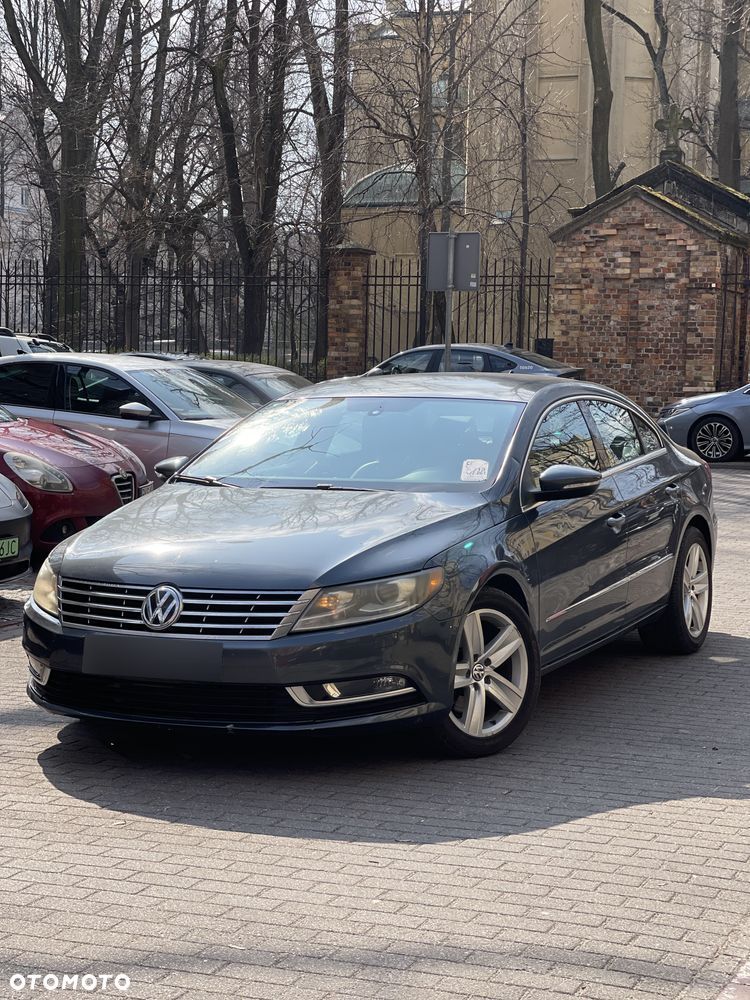 Volkswagen CC 2.0 TSI DSG - 1