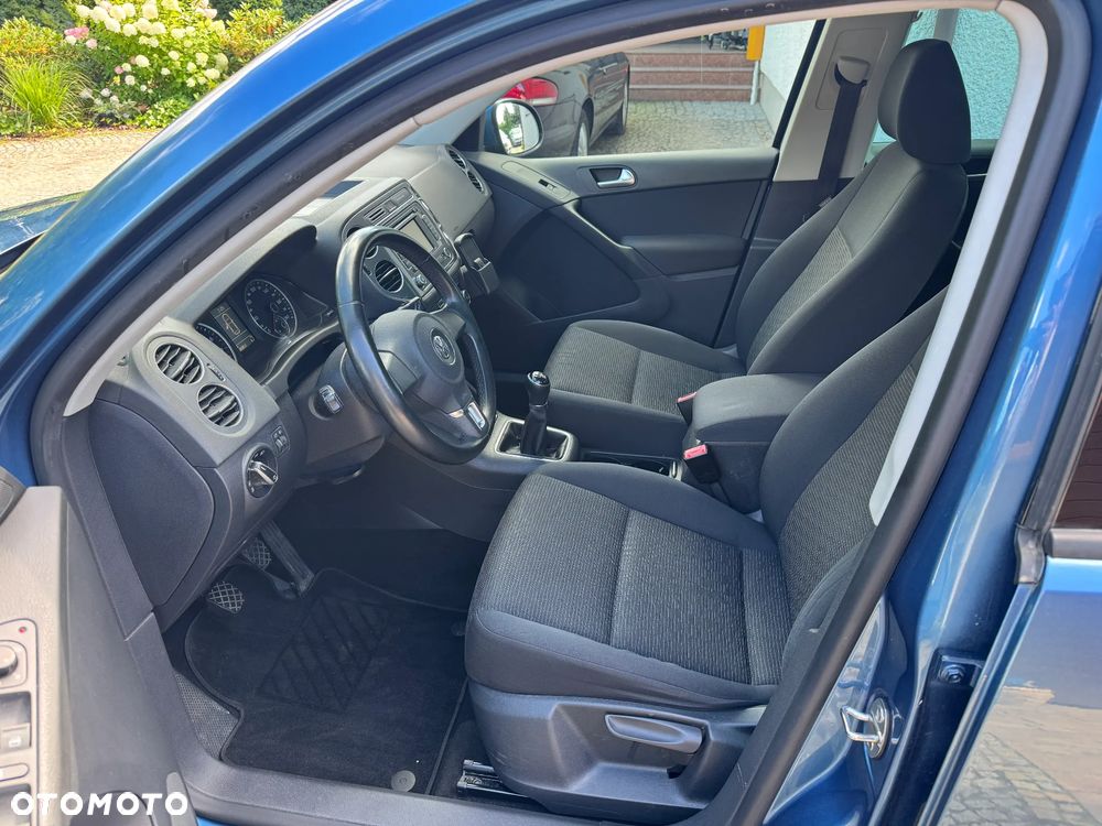 Volkswagen Tiguan 1.4 TSI BlueMotion Technology Trend & Fun - 11
