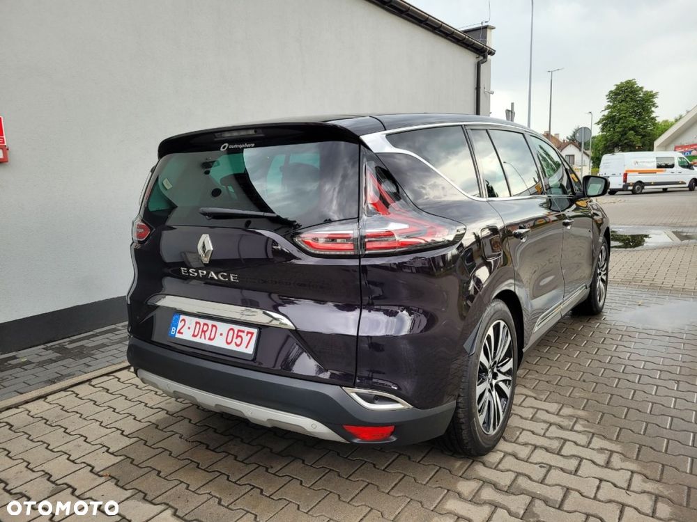Renault Espace 1.6 dCi Energy Initiale Paris EDC 7os - 10