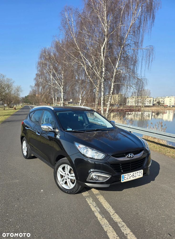 Hyundai ix35 2.0 2WD Comfort - 1